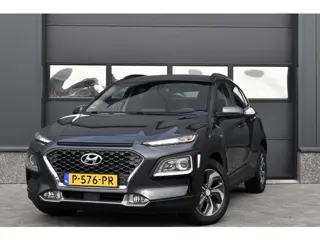 Foto 12 van Hyundai KONA 1.6 GDI HEV Comfort Carplay - Cruise - Camera