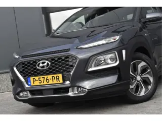Foto 13 van Hyundai KONA 1.6 GDI HEV Comfort Carplay - Cruise - Camera