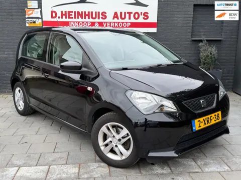 Seat Mii 1.0 Style Chic 5DRS|AIRCO|APK NIEUW|LMV