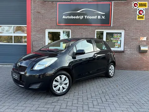 Toyota Yaris NIEUWE APK !!!