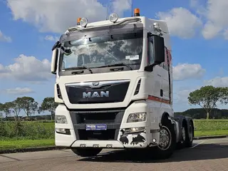 M.A.N. 26.500 TGX 6x2/2 bls