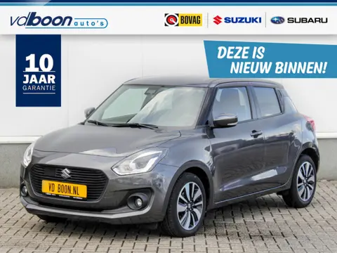 Suzuki Swift 1.2 Stijl Automaat | Navi | Clima | Adap. Cruise | Lm-Velgen