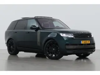Land Rover Range Rover SV 3.0 P510e | British Racing Green | Rear Seat Entertainment | 23 Inch | Mer