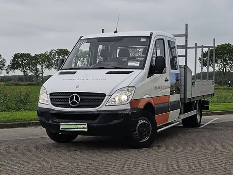 MERCEDES-BENZ SPRINTER 513 ac dubbel cabine 7p