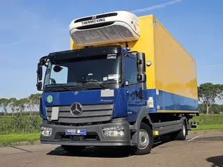 MERCEDES-BENZ ATEGO 1223 frc 12-28 lift a/c