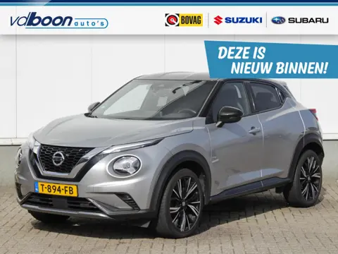 Nissan Juke 1.0 DIG-T N-Design | Navi | Cruise | Clima | Park sens | Lm-Velgen