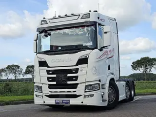 SCANIA R450 6x2/4 nb