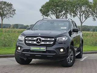 MERCEDES-BENZ X 350 CDI 3.0 ltr 6cyl euro6