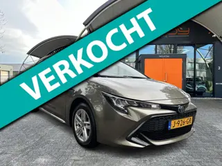 Toyota Corolla Touring Sports 1.8 Hybrid Active Apple CarPlay Camera Adaptive Cruise Rijklaarprijs!