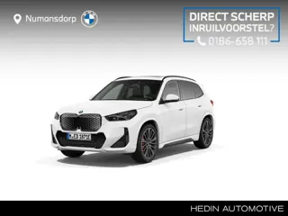 BMW iX1 eDrive20 | M-Sport Pro | 20'' | Panorama. | Head-Up | Park. + Driv. Plus | Trekhaak | Driv. 