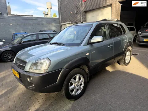 Hyundai Tucson 2.7i V6 4WD Style
