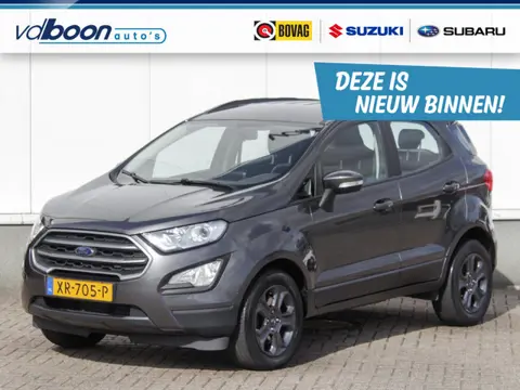 Ford EcoSport 1.0 EcoBoost Trend Ultimate | Navi | Cruise | Park sens | Lm-Velgen
