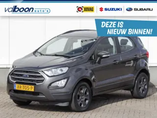 Ford EcoSport 1.0 EcoBoost Trend Ultimate | Navi | Cruise | Park sens | Lm-Velgen