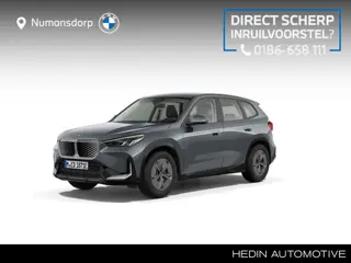 BMW iX1 eDrive20 | Camera | SOH 97,6 % | Stoelverw.