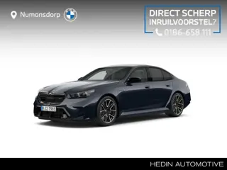 BMW 5 Serie M5 | Panorama | M-Drive Prof | Driving ass. Prof