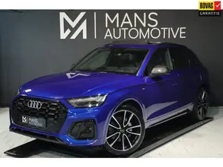 Audi Q5 55 TFSI e 3x S-Line QUATTRO / PANO / HUD / MEMORY / B&O / MASSAGE