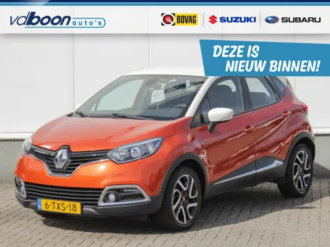 Renault Captur 1.2 TCe Dynamique Automaat | Clima | Cruise | Park sens