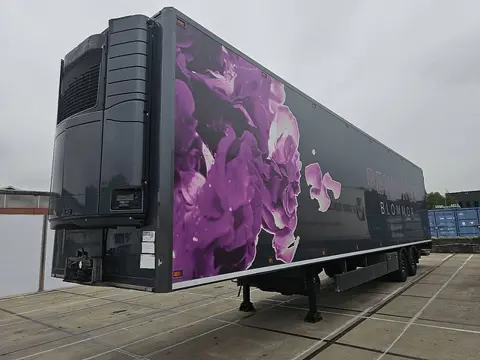 TRACON BURGERS BLOEMEN blumen flowers lbw!