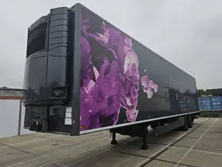 TRACON BURGERS BLOEMEN blumen flowers lbw!