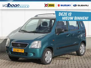 Suzuki Wagon R+ 1.3 GLS Automaat