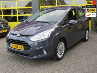 Ford B-Max 1.0 EcoBoost Titanium