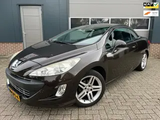 Peugeot 308 CC 1.6 VTi Sport Pack-Navi-1Ste eigenaar-Clima-PDC-LM-NAP!