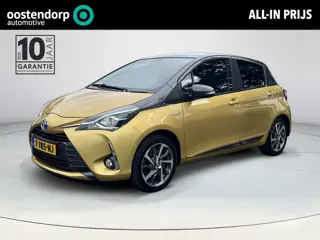 Toyota Yaris 1.5 Hybrid Y20 Gold Edition | Fietsendragerbeugel | Keyless entry | Bluetooth | Licht m