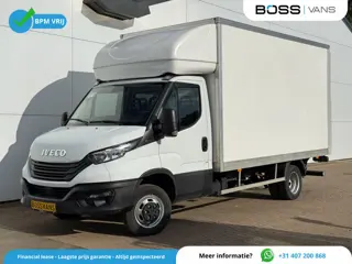 Iveco Daily 35C16 3.0 160PK Bakwagen Laadklep Zijdeur Camera Climate Control Bluetooth Luchtgeveerde