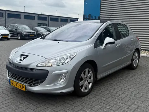 Peugeot 308 1.6 THP XT