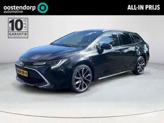 Toyota Corolla Touring Sports 2.0 Hybrid Premium | Elektrische klep | Lederen bekleding | 18 inch LM