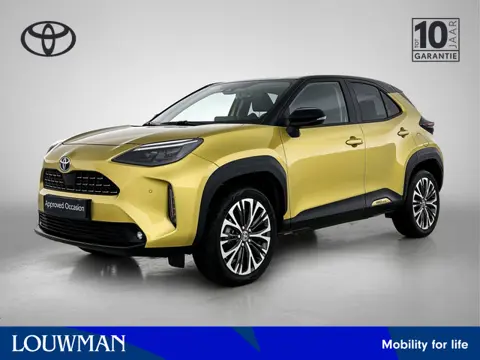Toyota Yaris Cross 1.5 Hybrid Executive + | BTW Voertuig | JBL | Head-Up Display | LED Matrix | Elek