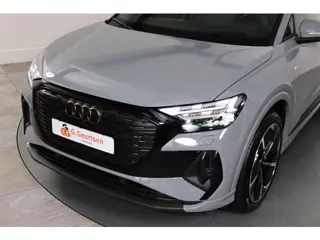 Foto 15 van Audi Q4 e-tron 50 quattro Launch edition S Competition 77 kWh Sonos, Panoramadak, Head-Up, RS-Stoele