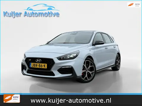 Hyundai I30 2.0 T-GDI N1 250PK Slate Blue