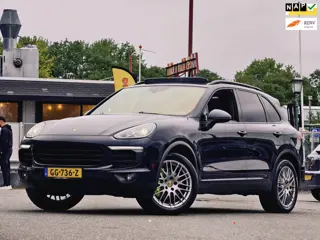 Porsche Cayenne 3.0 S E-Hybrid / NAP / PANO / LEER / EXPORT /