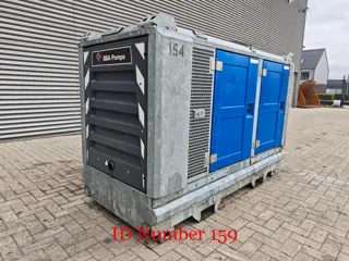 BBA Pumps BA 150 E (bj 2012)
