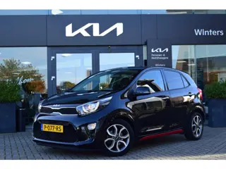 Kia Picanto 1.0 DPi DynamicPlusLine | Navigatie | Bluetooth | Climate Control | Tot 10Jr. Kia-Garant