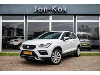 SEAT Ateca 1.5 TSi 150 pk Style Business Intense | Full LED | Achteruitrijcamera | PArkeersensoren