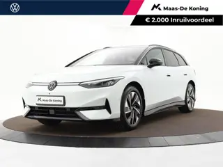 Volkswagen ID.7 Pro Limited Edition 77 kWh accu 286 PK · Draadloze telefoonlader · 360 camera · verw