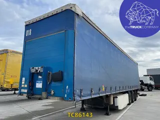 Schmitz Cargobull scs 27 srem (bj 2009)