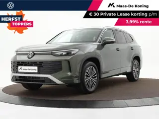 Volkswagen Tayron Life Edition 1.5 eHybrid 204 PK 6 versn. DSG · Comfort pakket · Trekhaak inklapbaa