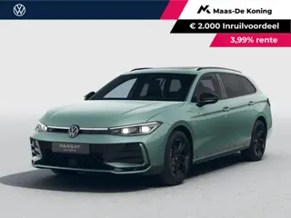 Volkswagen Passat Variant R-Line Edition 1.5 eHybrid 204 PK versn. DSG · Black Style Pakket · Trekha