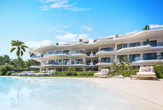 Lomas 2 Nieuwbouw appartementen en penthouses in Fuengirola, Costa del Sol, Spanje