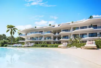 Lomas 2 Nieuwbouw appartementen en penthouses in Fuengirola, Costa del Sol, Spanje