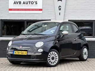 Fiat 500 C 1.2 Lounge Cabrio Airco PDC
