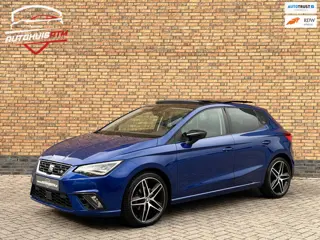 SEAT Ibiza 1.5 TSI EVO FR 150pk Pano Acc Beats Keyless Cam Led