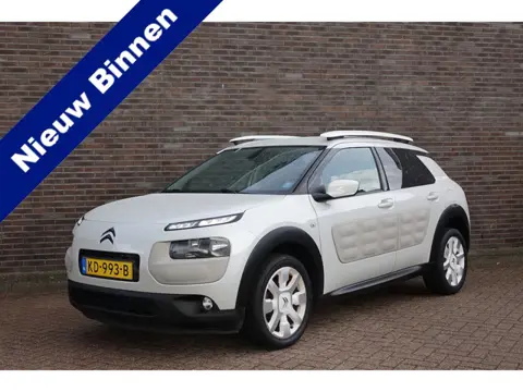 Citroën C4 Cactus 1.2 PureTech Navigatie, camera, PDC, cruise controle, distributieriem v.v Keurige 