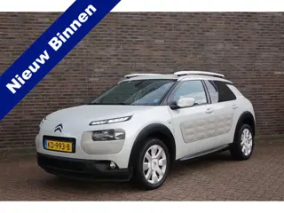 Citroën C4 Cactus 1.2 PureTech Navigatie, camera, PDC, cruise controle, distributieriem v.v Keurige 