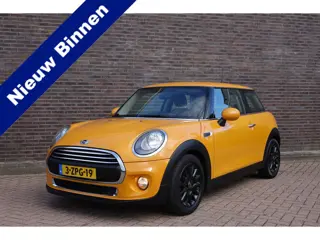 MINI 3-Deurs 1.2 One Business, navigatie, ijskoude airco, cruise controle. keurige auto