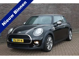 MINI 3-Deurs 1.5 Cooper Seven Edition Business prachtige auto, alle opties