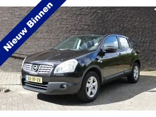 Nissan Qashqai 1.6 Acenta, airco keurige auto